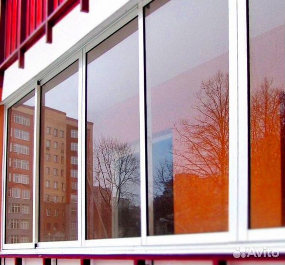 Окна и двери пвх, алюминиевое остекление