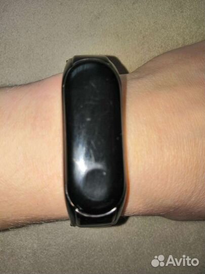 Фитнес-браслет mi band 3