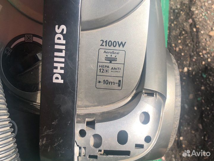 Пылесос Рhilips