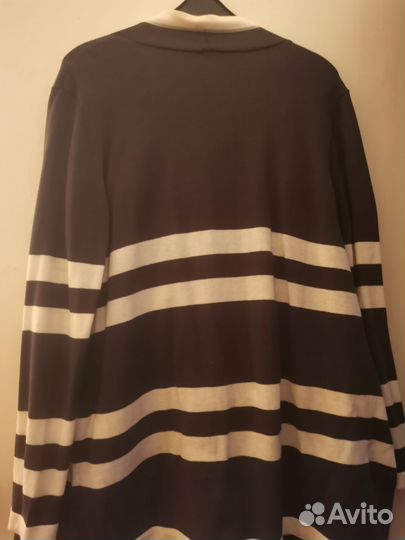 Кардиган женский Bonprix, 54-58 размер, цвет хаки