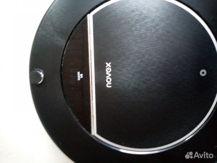 Робот-пылесос Novex NRT24W11