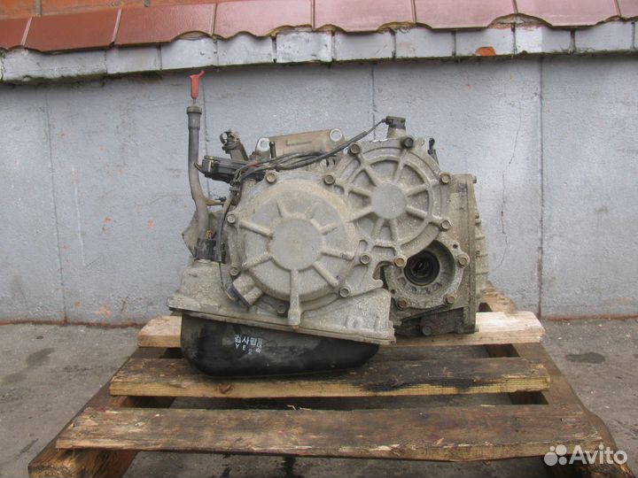 АКПП автомат Hyundai Getz Elantra A4AF3
