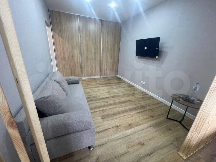 1-к. квартира, 38,3 м², 2/3 эт.