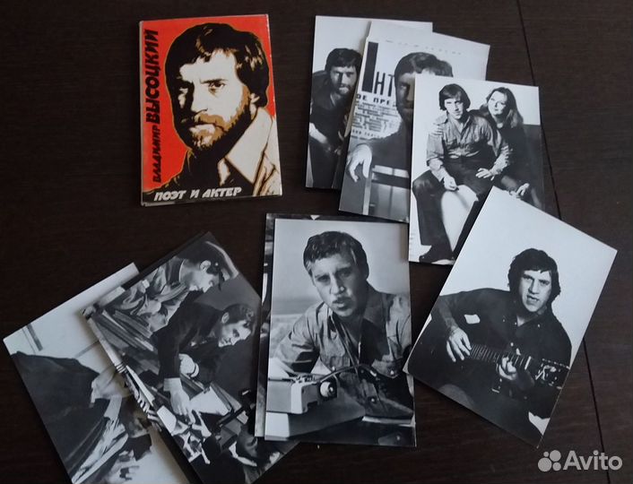 Наборы открыток СССР