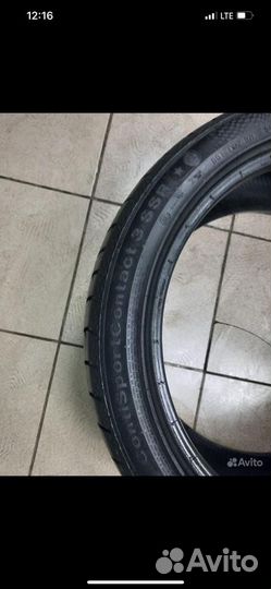 Continental ContiSportContact 3 275/40 R19