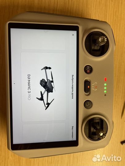 DJI RC пульт FCC 5,8