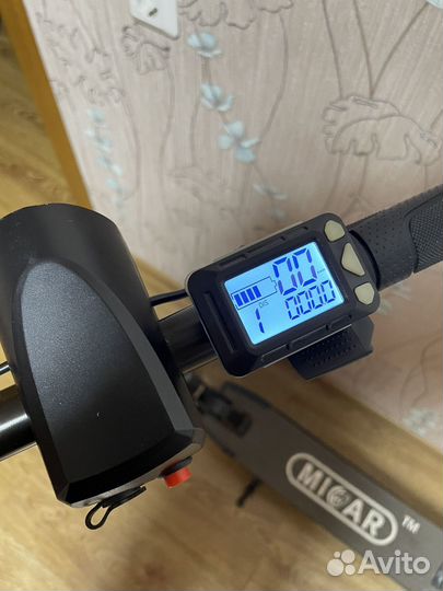 Электросамокат micar 250