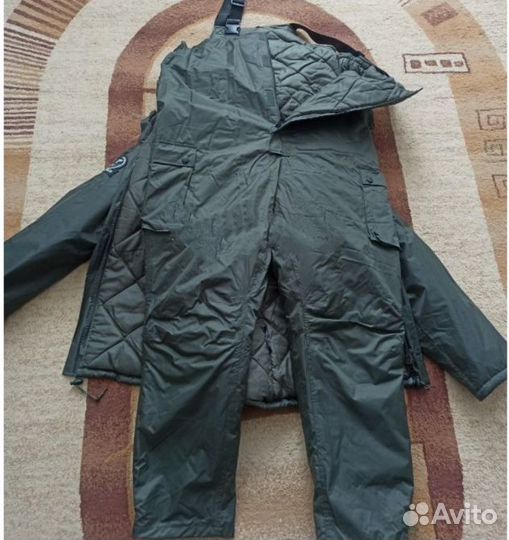 Костюм для рыбалки Fisherman, 52-54, -20C