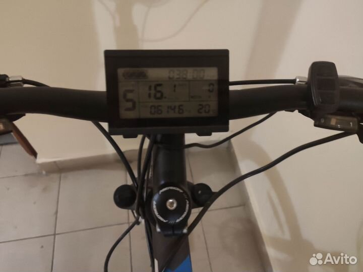 Электровелосипед