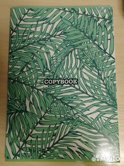 Тетрадь в клетку 80 листов