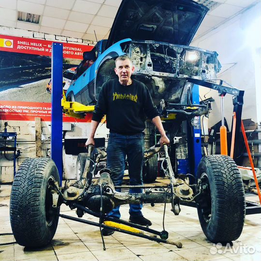 Механник автослесарь