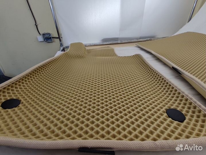 Ева (EVA, эва) коврики мерседес с класс лот 462