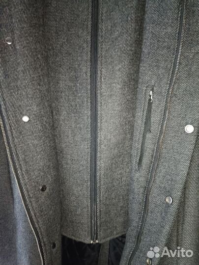 Пальто мужское