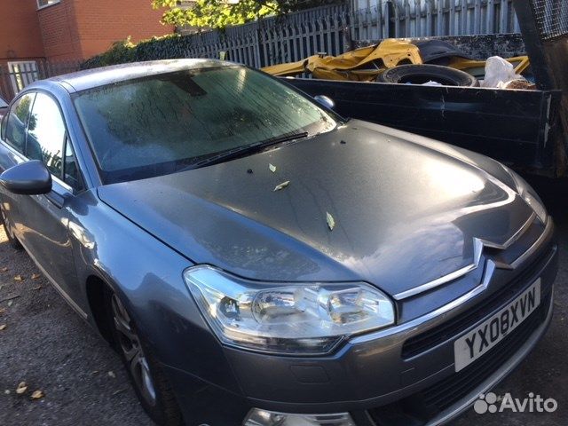 Разбор на запчасти Citroen C5 2008