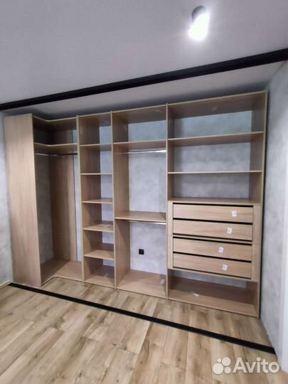 Сборка корпусной мебели