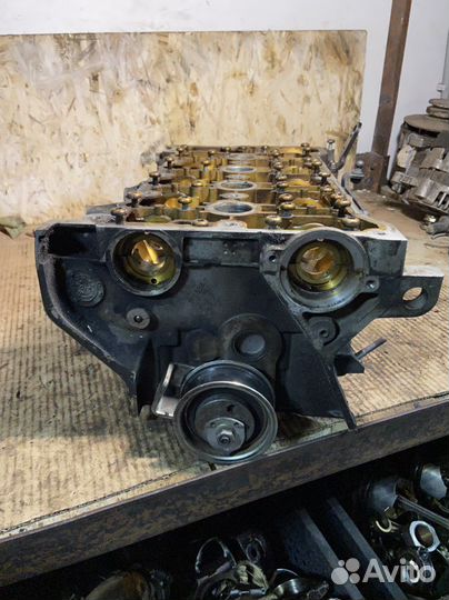 Гбц головка Audi 2.0 ALT A4 Volkswagen Passat