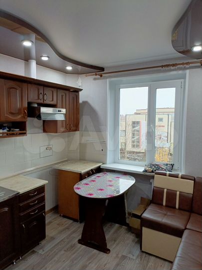 1-к. квартира, 39,4 м², 4/5 эт.