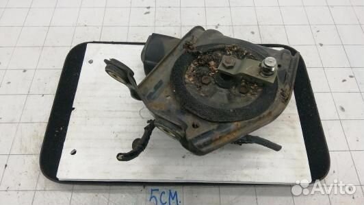 Мотор стеклоочистителя лобового стекла mitsubishi