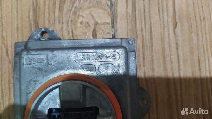 Блок розжига Land Rover Range Rover Voque Ориг