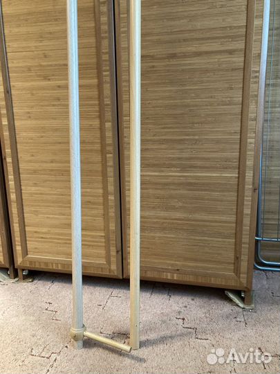 2 карниза 240 см