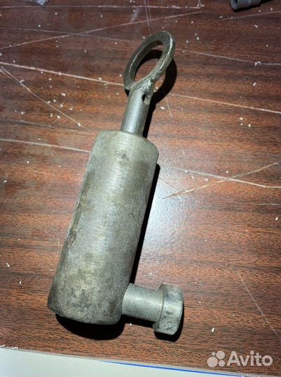 Советский замок на гараж или дверь