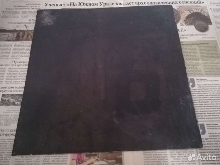 Гравюра. Ключница СССР