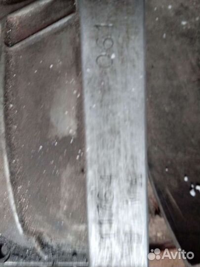 МКПП BMW 520 (2л) пробег 120 000