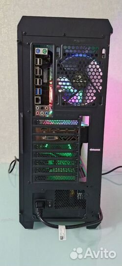 Игровой пк