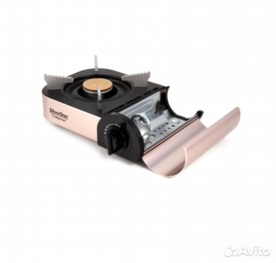 Плита настольная газовая Следопыт Silver Star