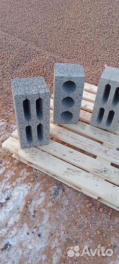 Керамзитобетонные блоки