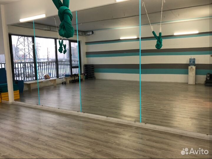 Сдам танцевальный зал с почасовой арендой