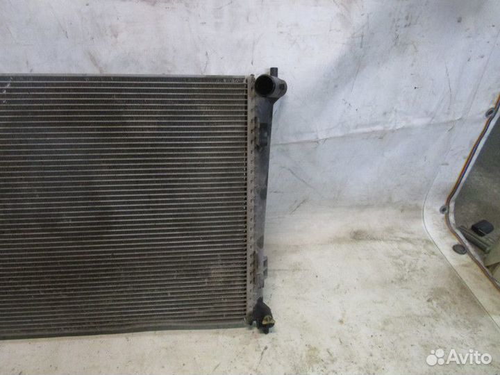 Радиатор основной Kia Ceed 2007-2012 (253101H010)