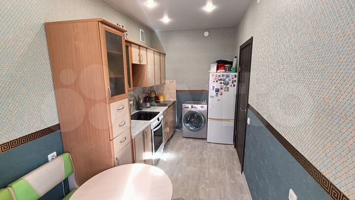 1-к. квартира, 32,5 м², 3/5 эт.