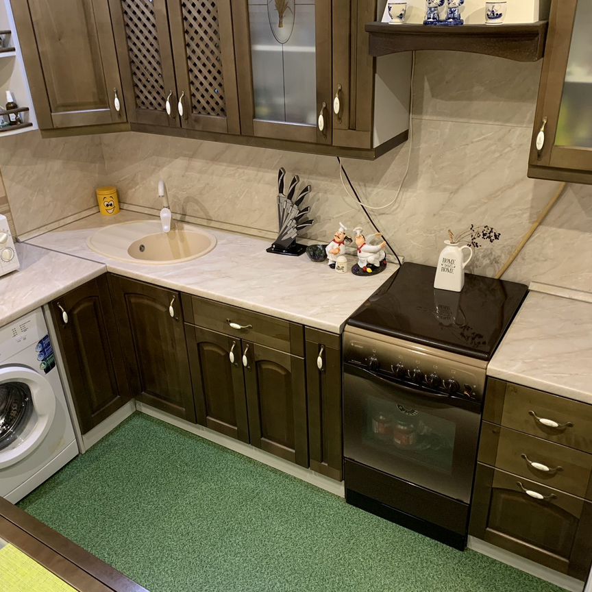 Квартира 1-комн. 45 м² в Пыталово — фото 28 из 37