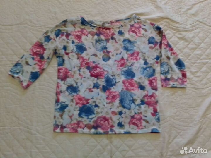 Одежда пакетом на 46 р-р