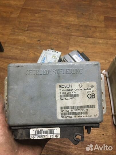 Блок управления АКПП Volkswagen Passat