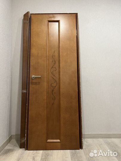 Межкомнатные двери бу
