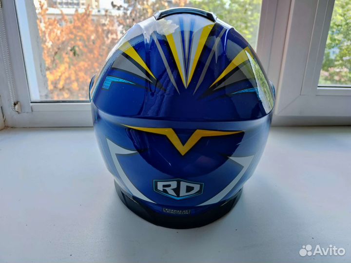 Шлем модуляр