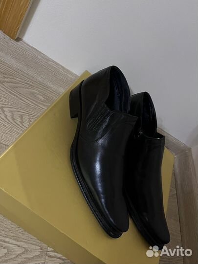 Туфли мужские