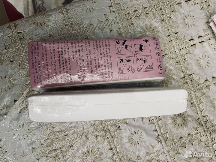 Полоски для депиляции