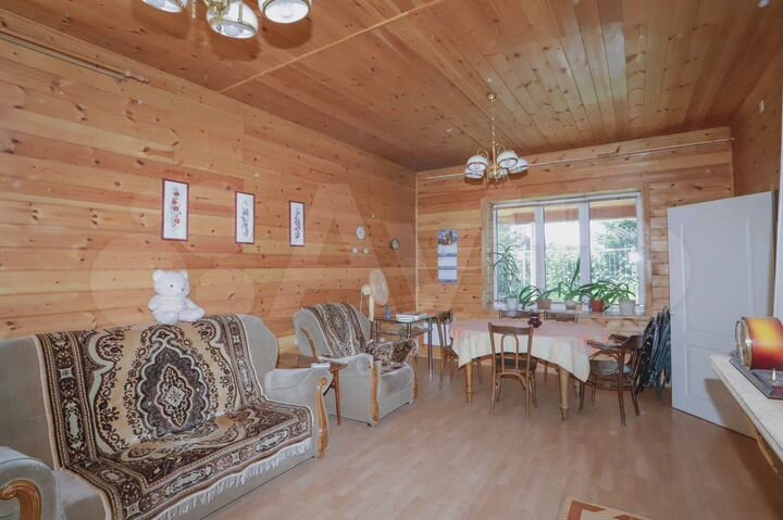 Дом 189,3 м² на участке 7,3 сот.