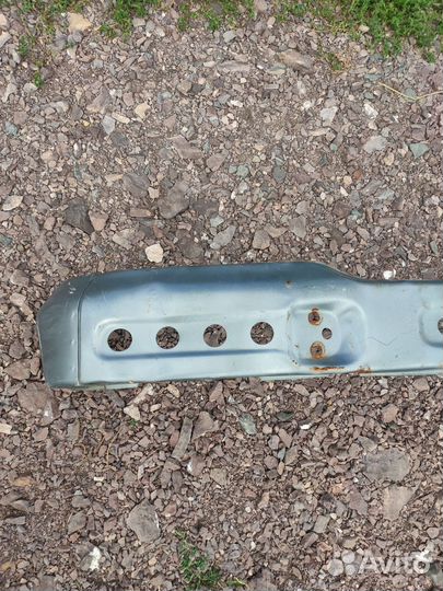 Усилитель бампера передний chevrolet nova bertone