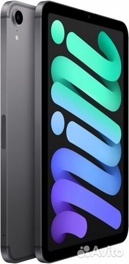 Apple iPad mini (2021) Wi-Fi + Cellular 64 Gb Spa