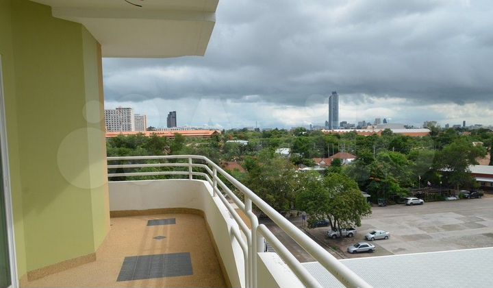 2-к. квартира, 67,6 м² (Таиланд)