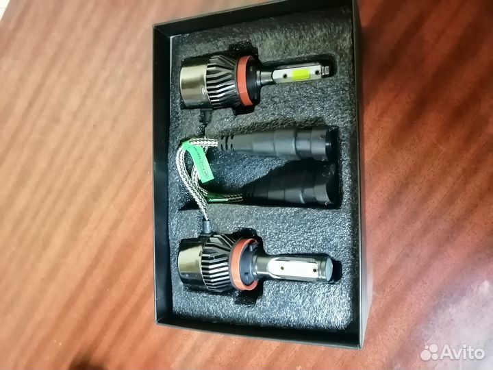 Лед лампа Н11