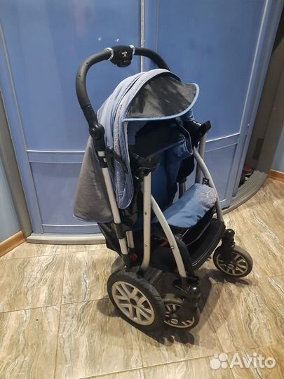 Детская коляска Capella