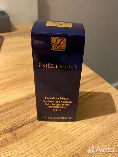 Estee lauder double wear 1w1