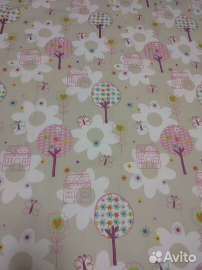 Отрез ткани