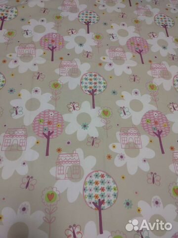 Отрез ткани