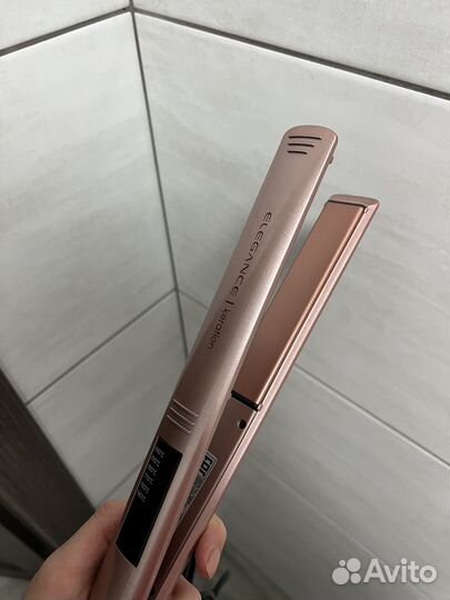 Выпрямитель для волос gama